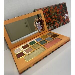 Kylie Cosmetics x The Wizard of Oz Eye and‎ Face Pressed Powder Palette New